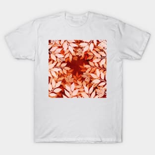 Through the trees // Negative Watercolour Painting T-Shirt